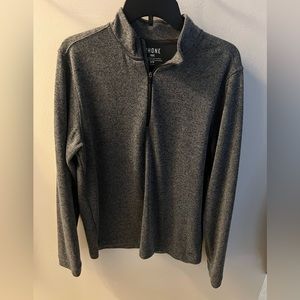 Rhone athletic quarter zip sweater